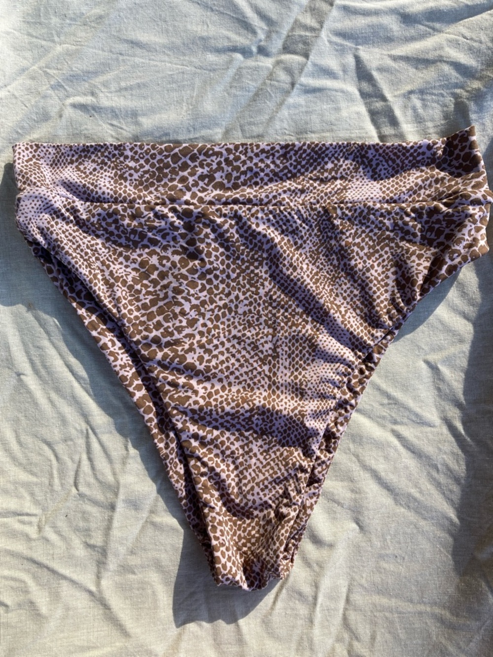 Acacia snake lining G-land bottoms M L XL